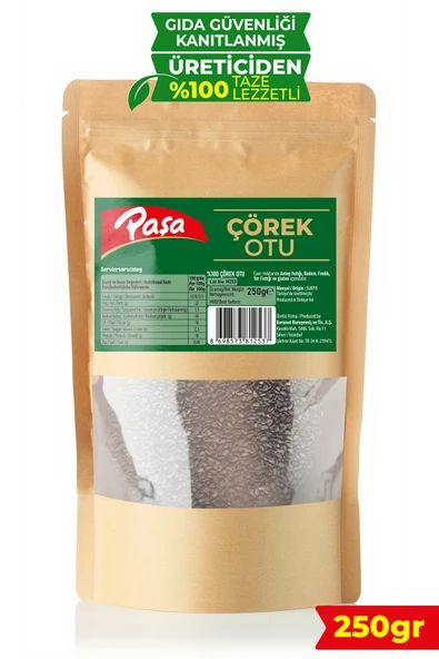 Çörekotu 250 Gram - 1