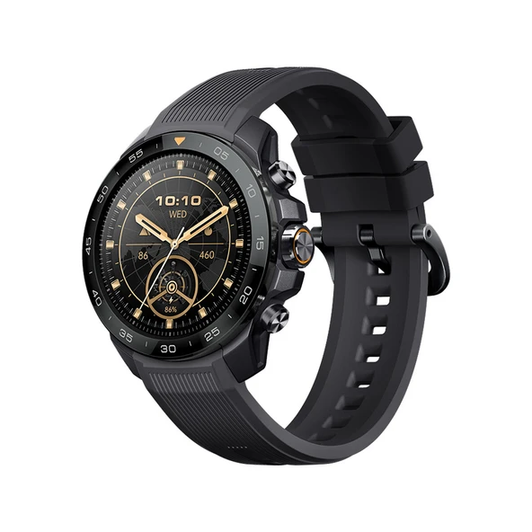 Mibro Watch GS Explorer S Siyah (Distribütör Garantili) - 3