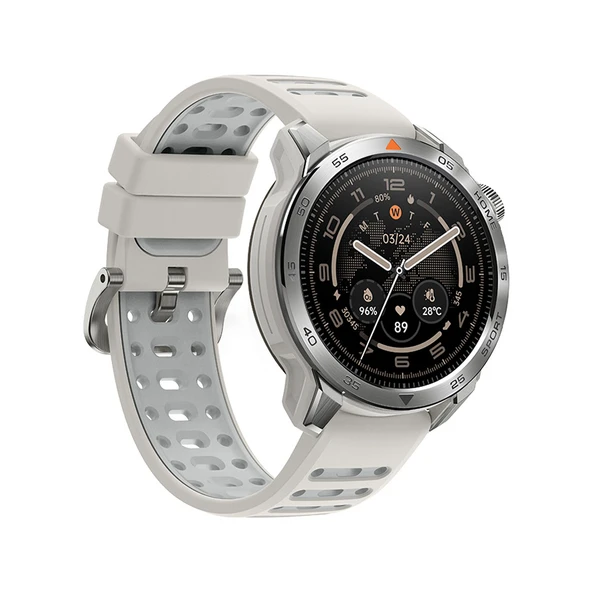 Mibro Watch GS Pro 2 Bej (Distribütör Garantili) - 3