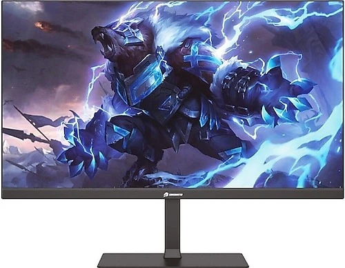 GAMEBOOSTER 23.8 GB-2411FF MPRT IPS FHD FLAT 1Ms 100Hz HDMI/VGA GAMING MONITÖR ürün görseli
