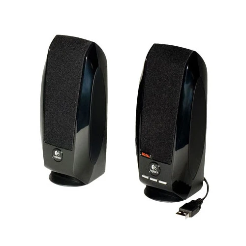 Logitech S150 1+1 1.2w 980-000029 Usb Gümüş/Siyah Speaker ürün görseli