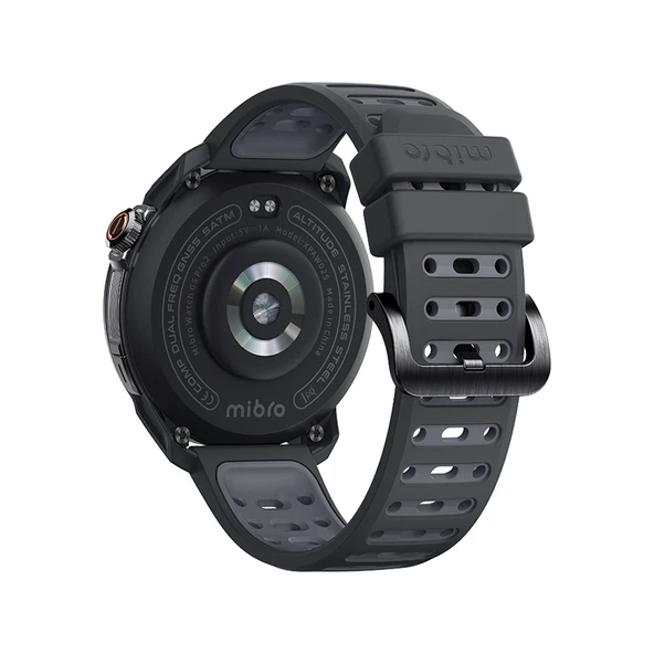 Mibro Watch GS Pro 2 Koyu Gri (Distribütör Garantili) - 4