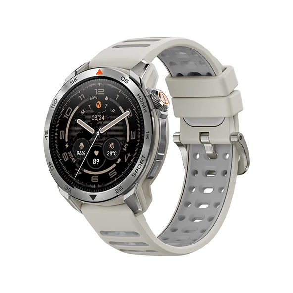 Mibro Watch GS Pro 2 Bej (Distribütör Garantili) - 2