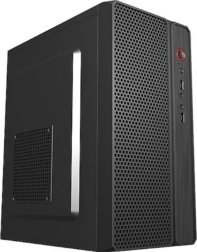 VENTO VS118S 300W SIYAH ATX KURUMSAL KASA ürün görseli