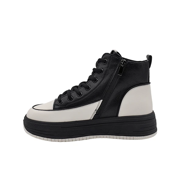 GUJA  25K335 KADIN GÜNLÜK SNEAKER BOT - Resim 9