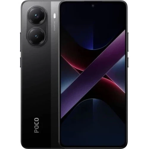 Poco X7 Pro 12 GB 512 GB (Xiaomi Türkiye Garantili) - Siyah - 3