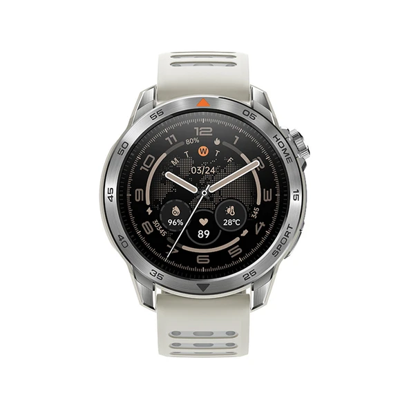 Mibro Watch GS Pro 2 Bej (Distribütör Garantili) - 1