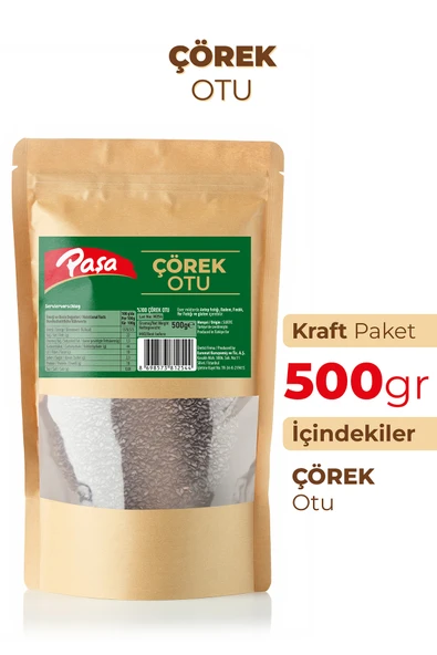 Çörekotu 500 Gram - Resim 2