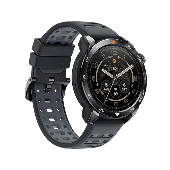 Mibro Watch GS Pro 2 Koyu Gri (Distribütör Garantili) - 3