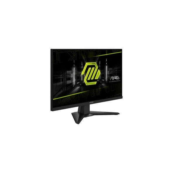Mag 244F 23.8 inç 200Hz 0.5ms Full HD FreeSync Premium Rapid IPS Gaming Monitör - 3