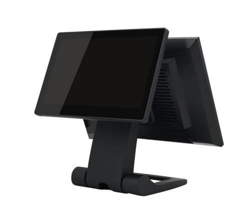 TSCAN GI1560II i5-6.NESİL 8GB RAM 256GB SSD 15.6 + 11.6 Ekran Dokunmatik POS Terminal ürün görseli