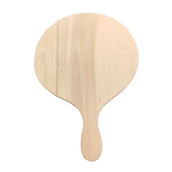 El Yapımı Ahşap Kayın Ağacı Hamur Açma Tahtası