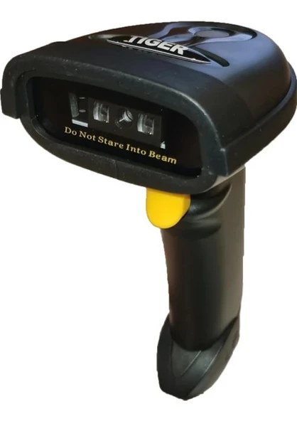 PERKON Tiger CS21 Laser El Tipi Usb Barkod Okuyucu ürün görseli