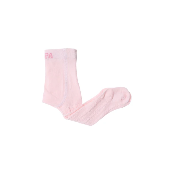 Kız Bebek Pembe Çorap USB1330 - Resim 4