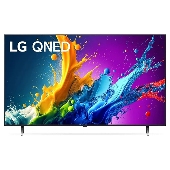 LG 65QNED80T6A 4K Ultra HD 65" 165 Ekran Uydu Alıcılı webOS Smart QNED TV