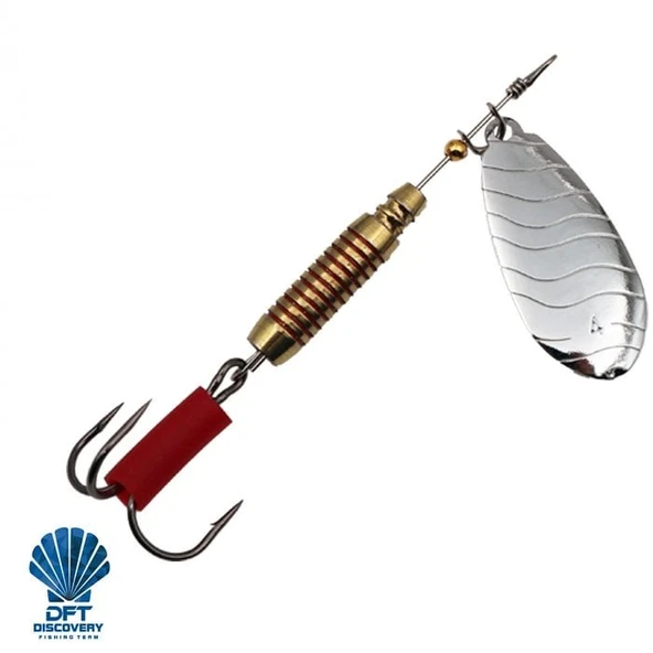 T. DFT SP55W Spinner 9 g 9,3 cm Renk:1 ürün görseli 1