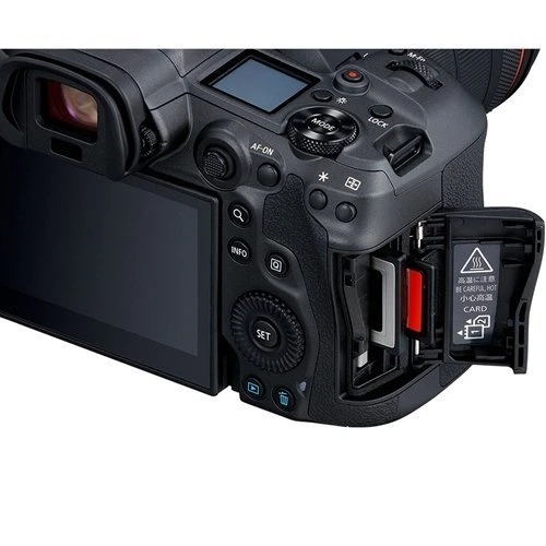 Canon EOS R5 Body - 5