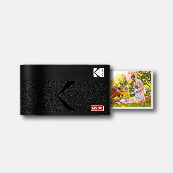 Kodak Mini 2 Era - Siyah Filmli Fotoğraf Makinesi - 1