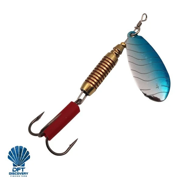 T. DFT SP55W Spinner 9 g 9,3 cm Renk:4 ürün görseli 1