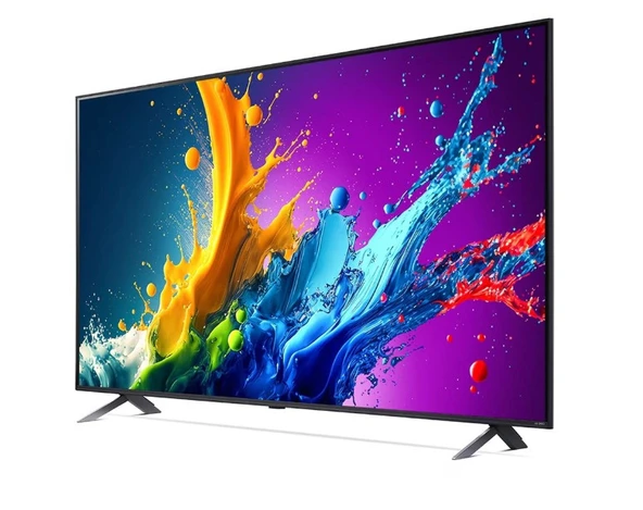 LG 65QNED80T6A 4K Ultra HD 65" 165 Ekran Uydu Alıcılı webOS Smart QNED TV - 3