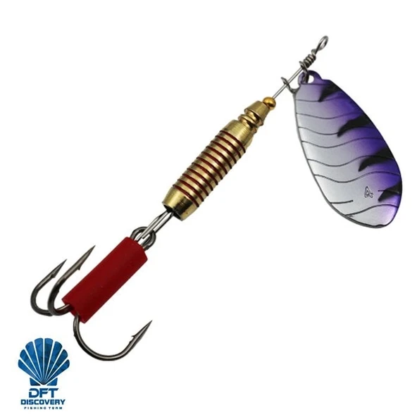 T. DFT SP55W Spinner 9 g 9,3 cm Renk:5 ürün görseli 1