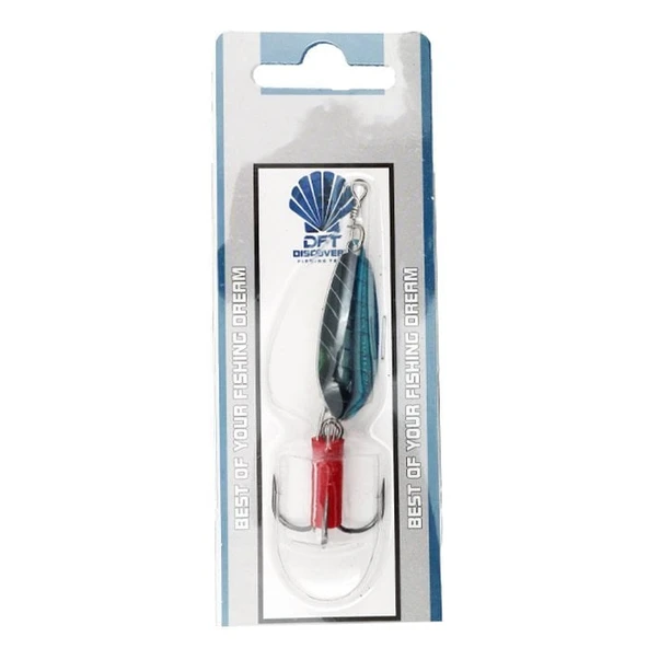 T. DFT SP55W Spinner 9 g 9,3 cm Renk:4 - Resim 3