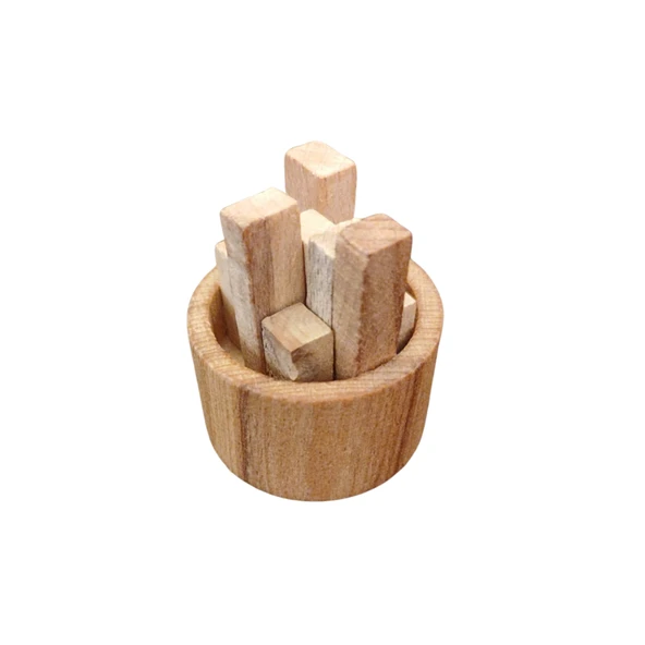 Ahşap Esans Difüzör: Doğallık ve Huzur Kokunuzla Birlikte