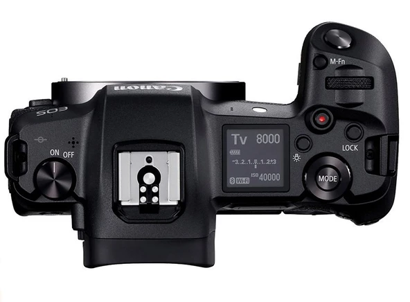 Canon EOS R5 Body - 2
