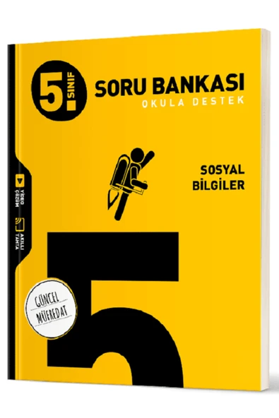 Evrensel İletişim Yayınları 5.Sınıf Hız Yayınları Türkçe + Sosyal Bilgiler Soru Bankaları / Güncel Müfredat / 2 KİTAP / YENİ - Resim 3