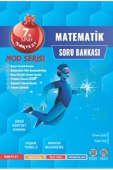 Nartest Yayınları 7. Sınıf Metaword SETİ + 7. Sınıf Mod Soru Bankası SETİİ - Resim 5