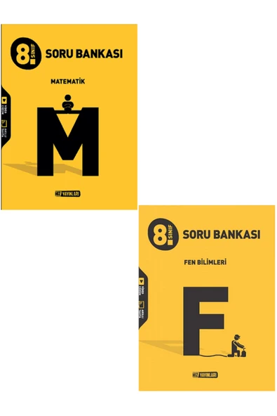 Evrensel İletişim Yayınları 8.Sınıf Hız Yayınları Matematik Soru Bankası + 8.Sınıf Hız Yayınları Fen Bilimleri Soru Bankası /SET ürün görseli