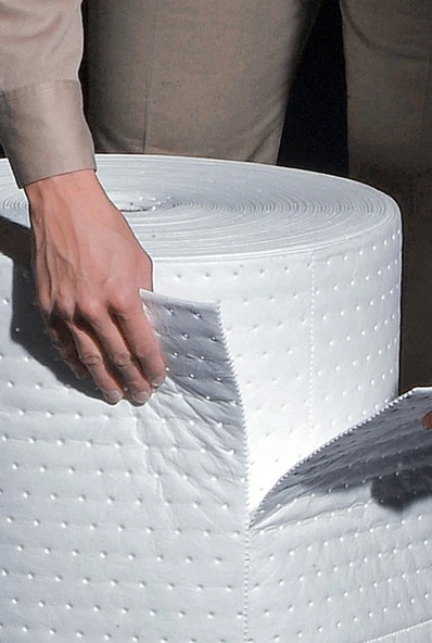 Etki 300 gr/m² Yağ Emici Rulo 40 X 50 mt Perforeli - 2