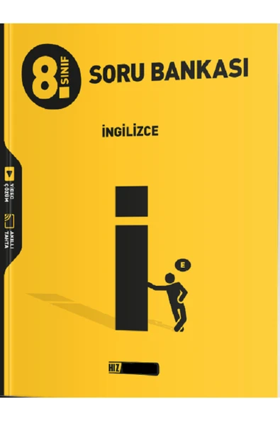 Evrensel İletişim Yayınları 8.sınıf Hız Yayınları Türkçe Matematik Fen Bilimleri Inkılap Ingilizce Paragraf Soru Bankası /8kitap - Resim 2