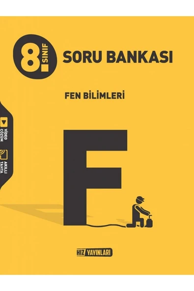 Evrensel İletişim Yayınları 8.Sınıf Hız Yayınları Fen Bilimleri Soru Bankası + 8.Sınıf Hız Yayınları Paragraf Soru Bankası / SET - Resim 2