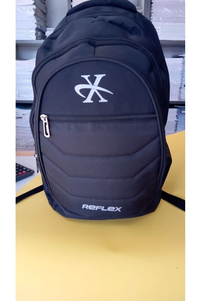 Abece Reflex Okul Çantası - 1