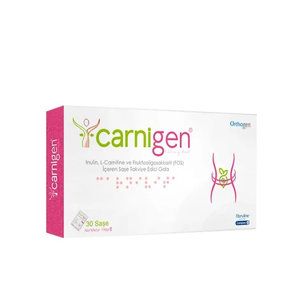 Carnigen 30 Saşe ürün görseli