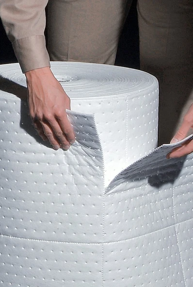 Etki 200 gr/m² Yağ Emici Rulo 80 cm X 50 mt Perforeli - 2