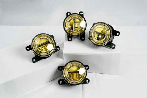 CIVIC FC5-FE1 SİS LAMBASI - SARI ürün görseli