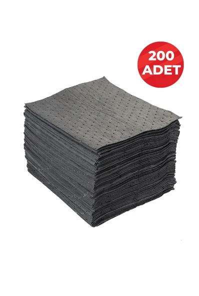 Etki 200 gr/m² Genel Emici Ped 40 x 50 cm (200'lü paket) - 1