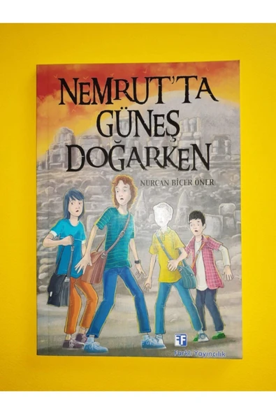 Farklı Yayıncılık Nemrutta Güneş Doğarken (hikaye) - 1