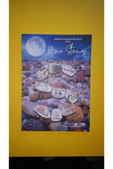 9 nine Bluemoone (nine Stones) - 1