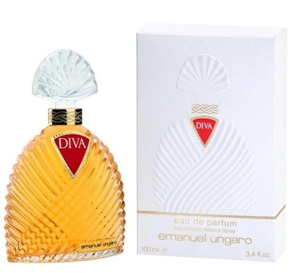 Emanuel Ungaro Diva Edp 100 Ml Kadın Parfüm