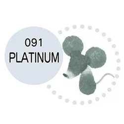 Zig Clean Color Dot Çift Uçlu Marker Kalem Platınum-091