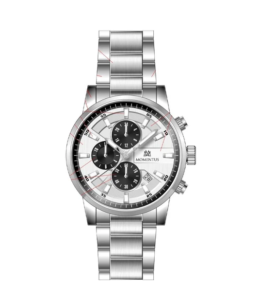 MOMENTUS SC248S-02SS Erkek Kol Saati ürün görseli 1