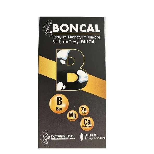 Boncal 60 Tablet ürün görseli