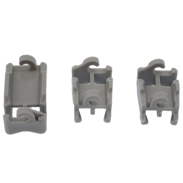 Bulaşık Makinesi Üst Sepet Katlanır Tabaklık Klips Bosch SGS45E12TR,Siemens SE24E951TR ile Uyumlu - Resim 3