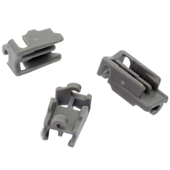 Bulaşık Makinesi Üst Sepet Katlanır Tabaklık Klips Bosch SGS45E12TR,Siemens SE24E951TR ile Uyumlu ürün görseli 1