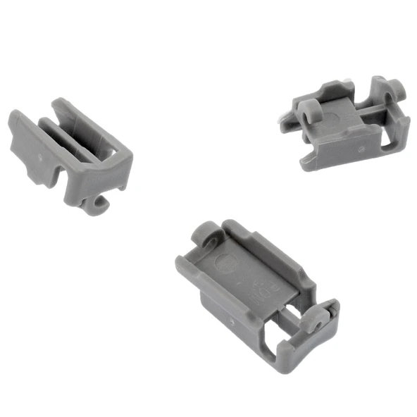 Bulaşık Makinesi Üst Sepet Katlanır Tabaklık Klips Bosch SGS45E12TR,Siemens SE24E951TR ile Uyumlu - Resim 2