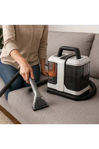 Lumisa Home Lcc-4305 Koltuk Halı Yıkama & Leke Çıkartma Makinesi - 2