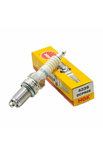 NGK Dcpr8e 2008-2012 Bmw F 650 Gs Uyumlu Buji Standart Tip ürün görseli 1